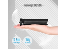 Mini Trípode De Metal Para Escritorio Con Tuerca 1/4 Pulgada, Compatible Con Feiyu G5/g6/g6 Max/vimble 2s/vlog Pocket, Zhiyun Crane-m2/smooth 4