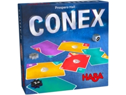 Jogo de Mesa HABA Conex (8 Anos)