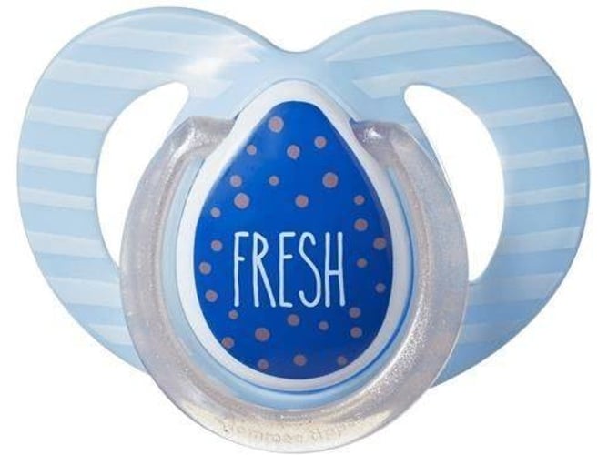 Chupete TOMMEE TIPPEE Natural 6-18 meses Niño