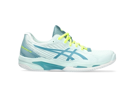 Zapatillas de Mujer ASICS Solution Speed Ff Azul (37)