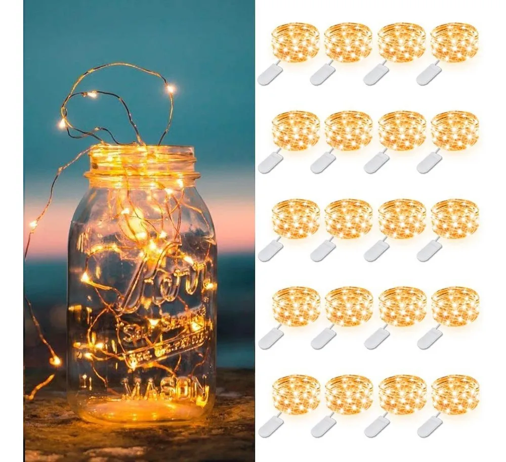 Nuevas 20 piezas de micro luces LED, 2 millones de vayotoy