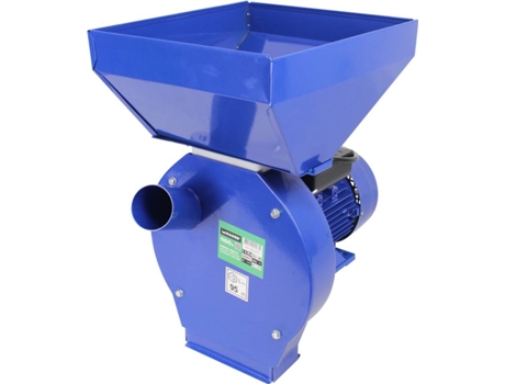 Molino de Granos y Trituradora de Núcleos, 1100W - MADER