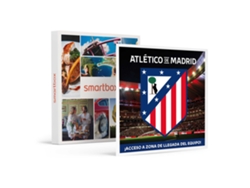 Vive El Atleti desde dentro Visita al Museo Interactivo, Asistencia a la Llegada de los Jugadores al Estadio y Entrada al Partido para 1 Persona Smartbox