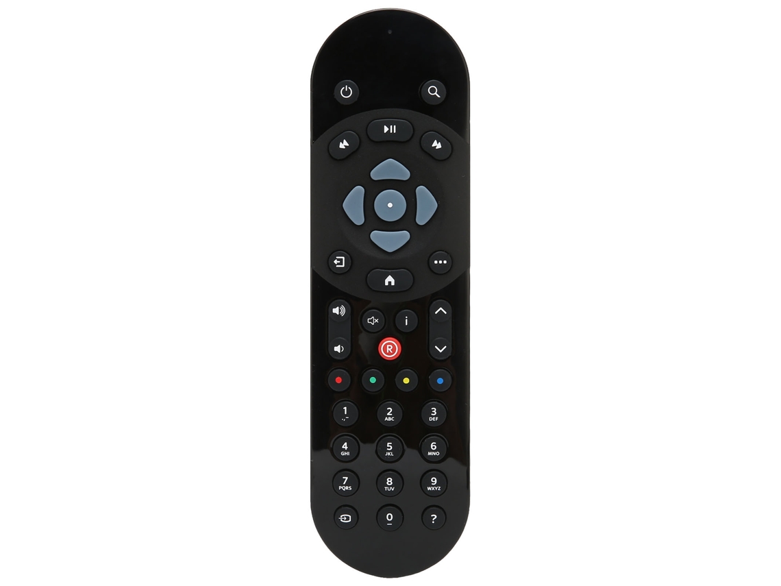 Mando A Distancia De Repuesto Profesional Y Resistente Al Desgaste Para Televisores Sky Q.