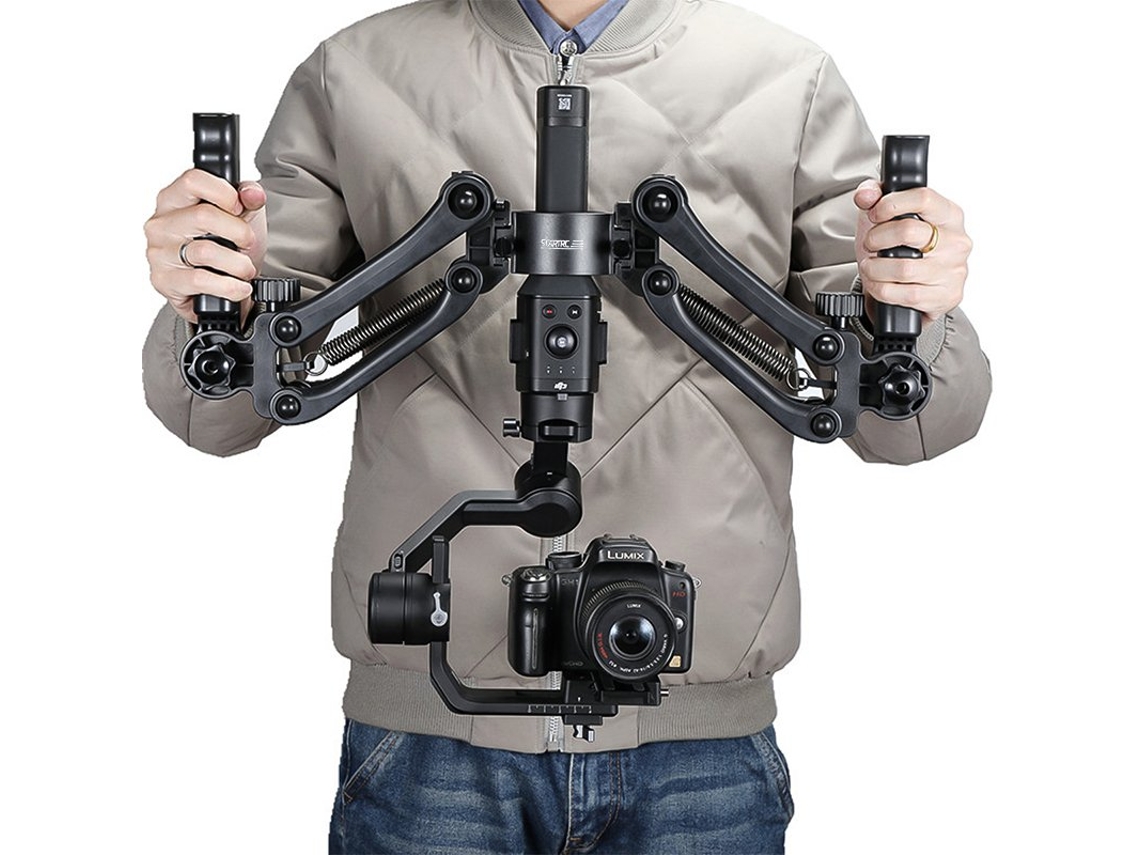 STARTRC Ronin SC 4th estabilizador soporte de mano con correa para DJI Ronin SC Ronin Pro accesorios Kit de expansión sin cuerda