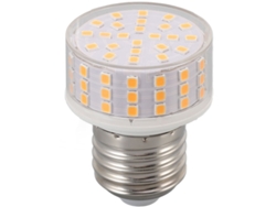 Bombilla Led E27/e26 De 10w Y 1000lm, Sin Parpadeo Y De Bajo Consumo.