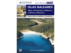 Libro Guías Náuticas Imray. Islas Baleares de Rcc Pilotage Foundation, David Baggaley et al. (Español - Tapa Dura)