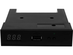 Versión Sfr1m44 U100k Negro 3.5 1.44 Mb Unidad De Disquete Ssd Usb