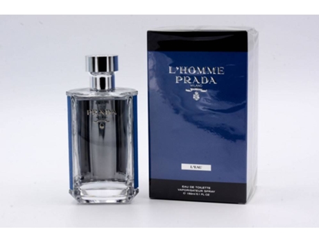 Perfume PRADA L Homme L Eau Edt (150 ml)