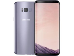 Smartphone SAMSUNG Galaxy S8 Gris (Reacondicionado Señales de Uso - 5.8'' - 64 GB - Gris)