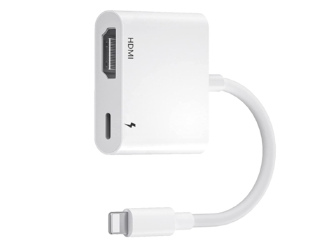 Adaptador Hdmi - sin Necessidade de Energia CHRONUS HDMI1218-Y10 Blanco