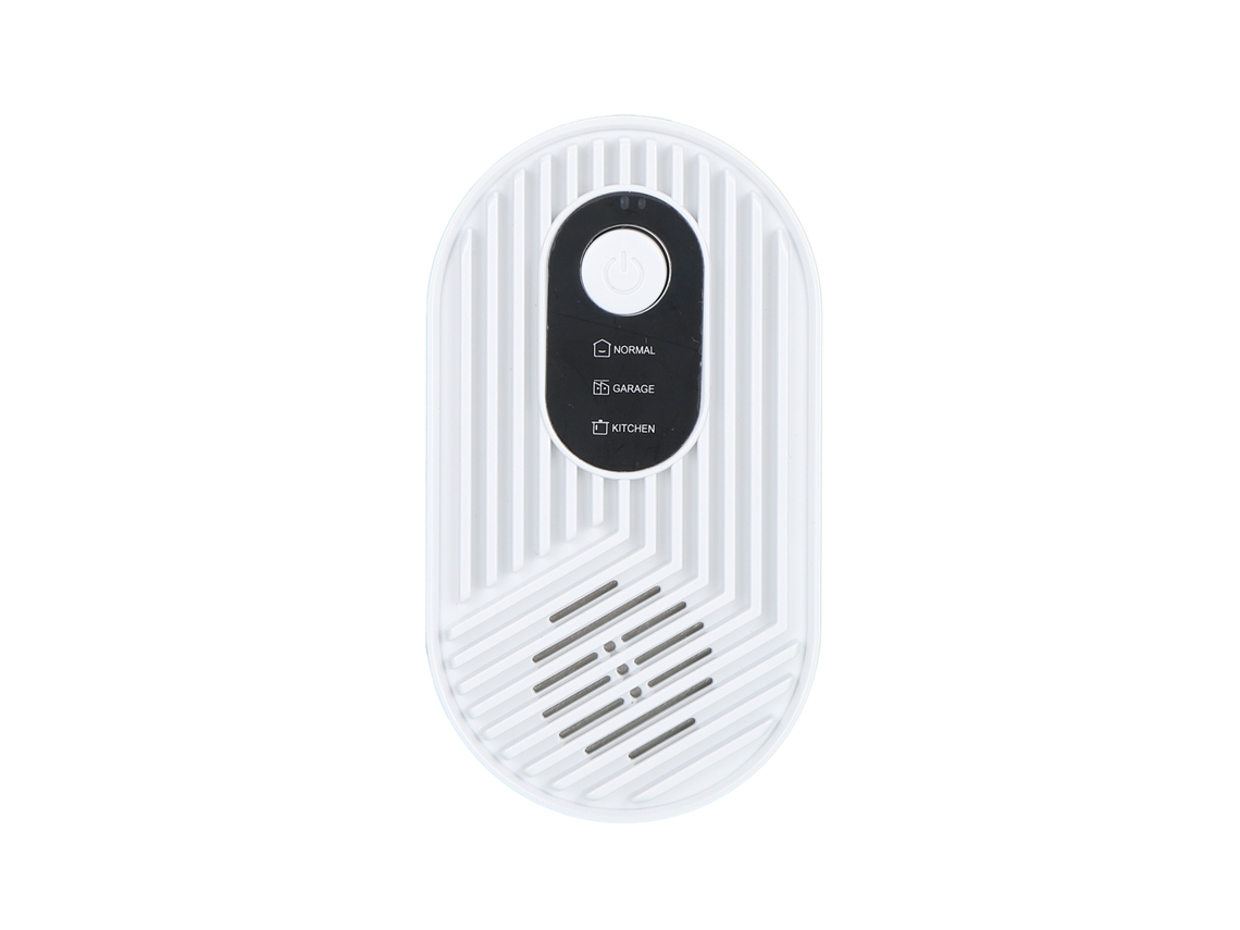 Repelente Ultrasónico Electrónico Enchufable Para Mosquitos Para El Control De Plagas En Interiores.