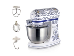 Ariete 1588/0c 2400w 7 velocidades 5,5L Bowl Diseño mediterráneo