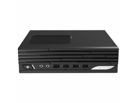 Mini PC MSI PRO DP21 13M-699XES (Negro - 16 GB RAM - 1 TB)