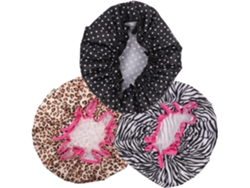 Para Dormir Gorro De Ducha Portátil 3 Unidades Resistente Al Desgaste Niñas