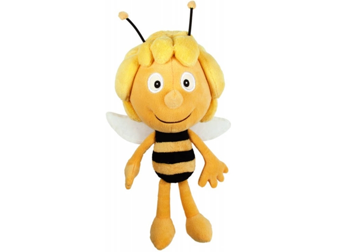 peluche abeja maya carrefour