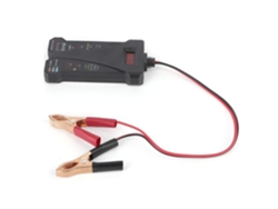 Probador De Baterías Digital De 12 V, Sistema De Carga Confiable, Analizador.
