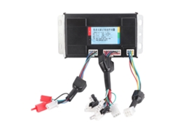 Controlador De Motor Sin Escobillas Para Bicicleta Eléctrica 48v-72v 1500w Onda Sinusoidal Bajo Nivel De Ruido