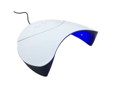 Lámpara de uñas UV/LED Z3 - Blanco