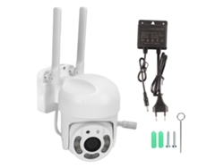 Cámara de seguridad para el hogar y exteriores C21-5g con wifi de doble banda 5g
