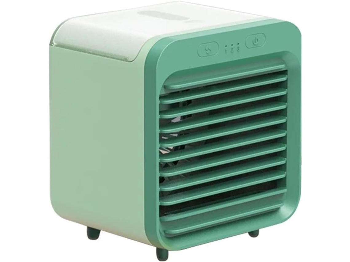 Mini Ventilador De Escritorio Usb Portátil Refrigerado Por Agua Aire Acondicionado Eléctrico Refrigeración Y
