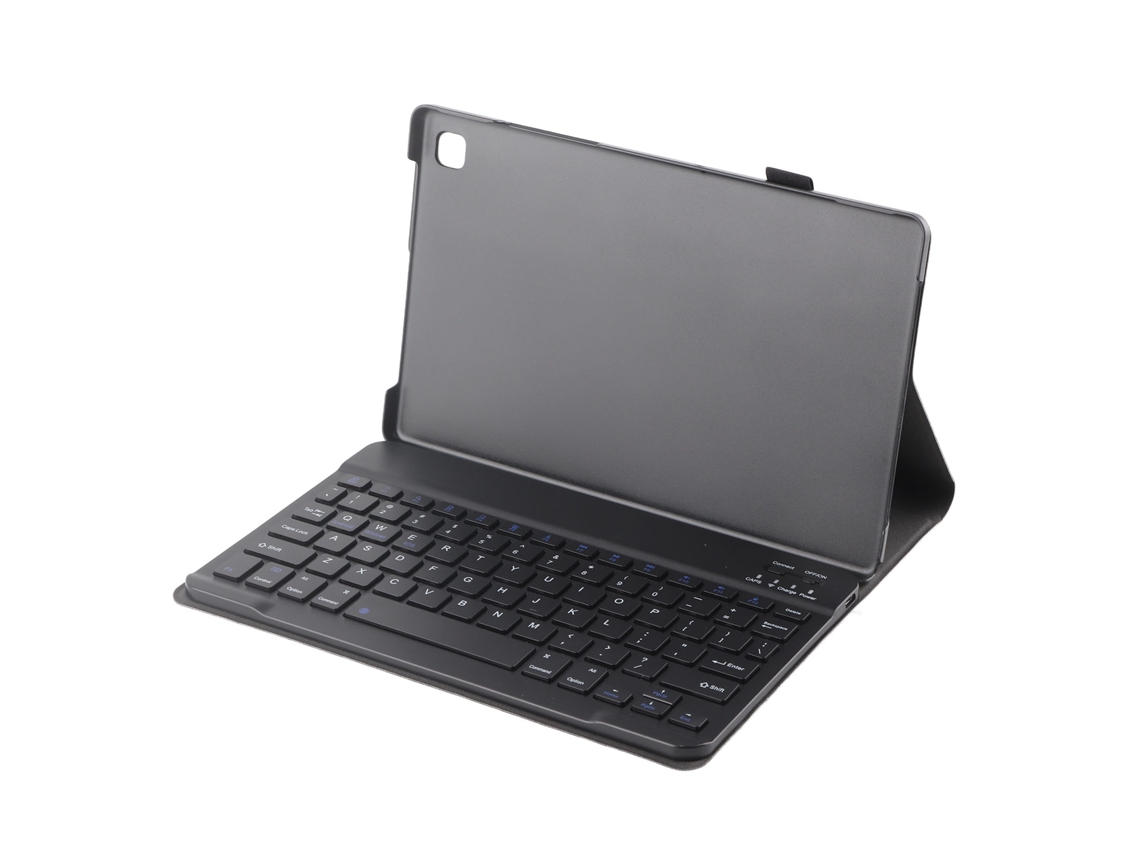 Teclado Bluetooth para Samsung Galaxy de 10,4 pulgadas, negro (inalámbrico, desmontable)