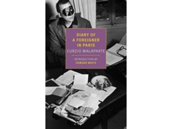 Libro Diary of a Foreigner in Paris de Curzio Malaparte (Inglés)