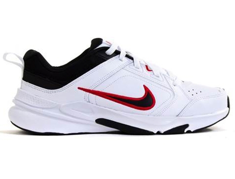 Zapatillas Deportivas NIKE Defy All Day Hombre (Blanco -Cuero Natural, Material Sintético -42)
