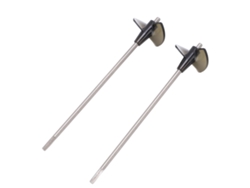 2 Hélices Para Barco Teledirigido Wltoys Wl917 (piezas De Repuesto Y Accesorios)