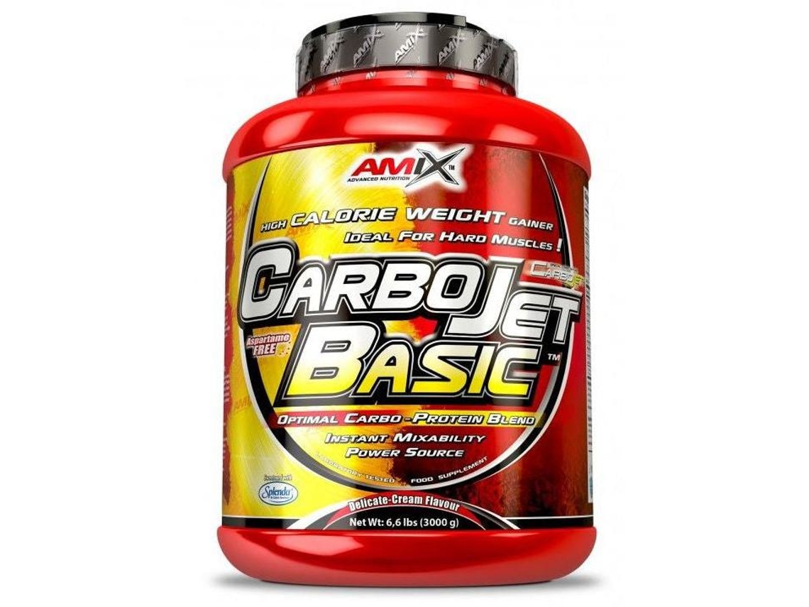 Carbojet Basic 3 Kg Vainilla