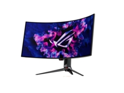 Monitor ASUS ROG Swift OLED PG39WCDM (Negro - 39" - Enchufe EU - NVIDIA G-SYNC - UltraWide Quad HD)