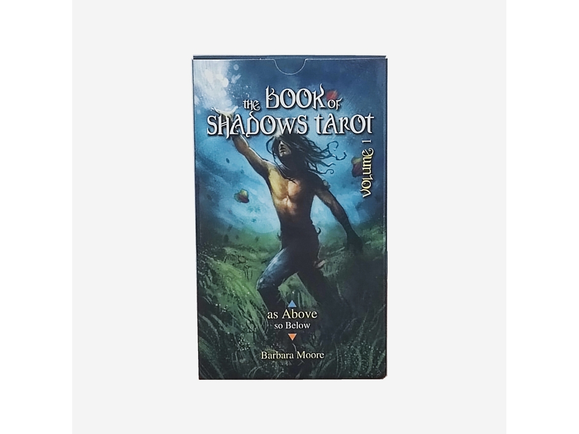 (estilo 2) Nueva Baraja De Tarot De 12x7, Con Varios Diseños Populares.