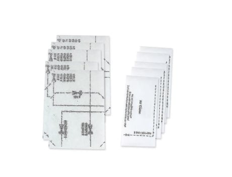Accesorio Aspiradoras Compatibilidad Universal 5 Pares 5 Pares Filtro Miele