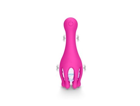Vibrador OHPA FJB050 Rosa