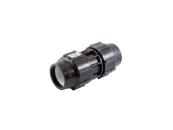 Enlace de polipropileno Plasson de 20 mm