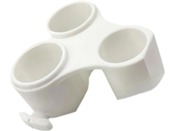 Soporte Para Biberones Y Tubo Para Recoger La Leche Derramada: Accesorios De Extracción Para Mamás Modernas.