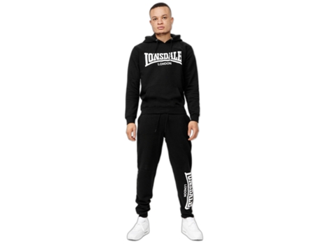 Chándale para Fitness PUNCH Chándal Regular Fit Blanco (L)