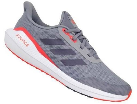 Zapatillas ADIDAS EQ21 Run J Niños (36 - Gris)