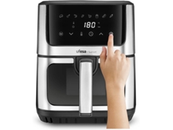Freidora sin Aceite UFESA Sunset (6.5 L - Negro)  