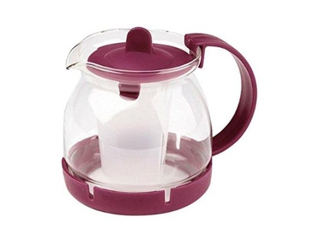 Jarra vidrio microondas 650 ml 1190