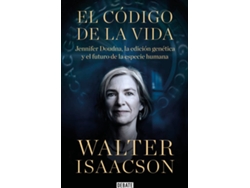 Libro El Código De La Vida de Walter Isaacson (Español)