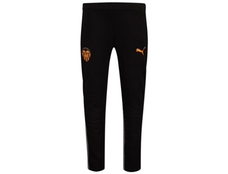Calça PUMA Moletom Vcf Casuals Preto M Homem