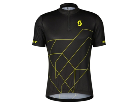 Jerseys SCOTT Camisa De Manga Curta Rc Team 20 Preto S Homem