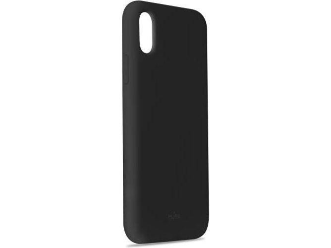 Funda iPhone XS Max PURO Icon Negro
