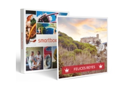 Caja Regalo SMARTBOX ¡Felices Reyes para amantes de la naturaleza!