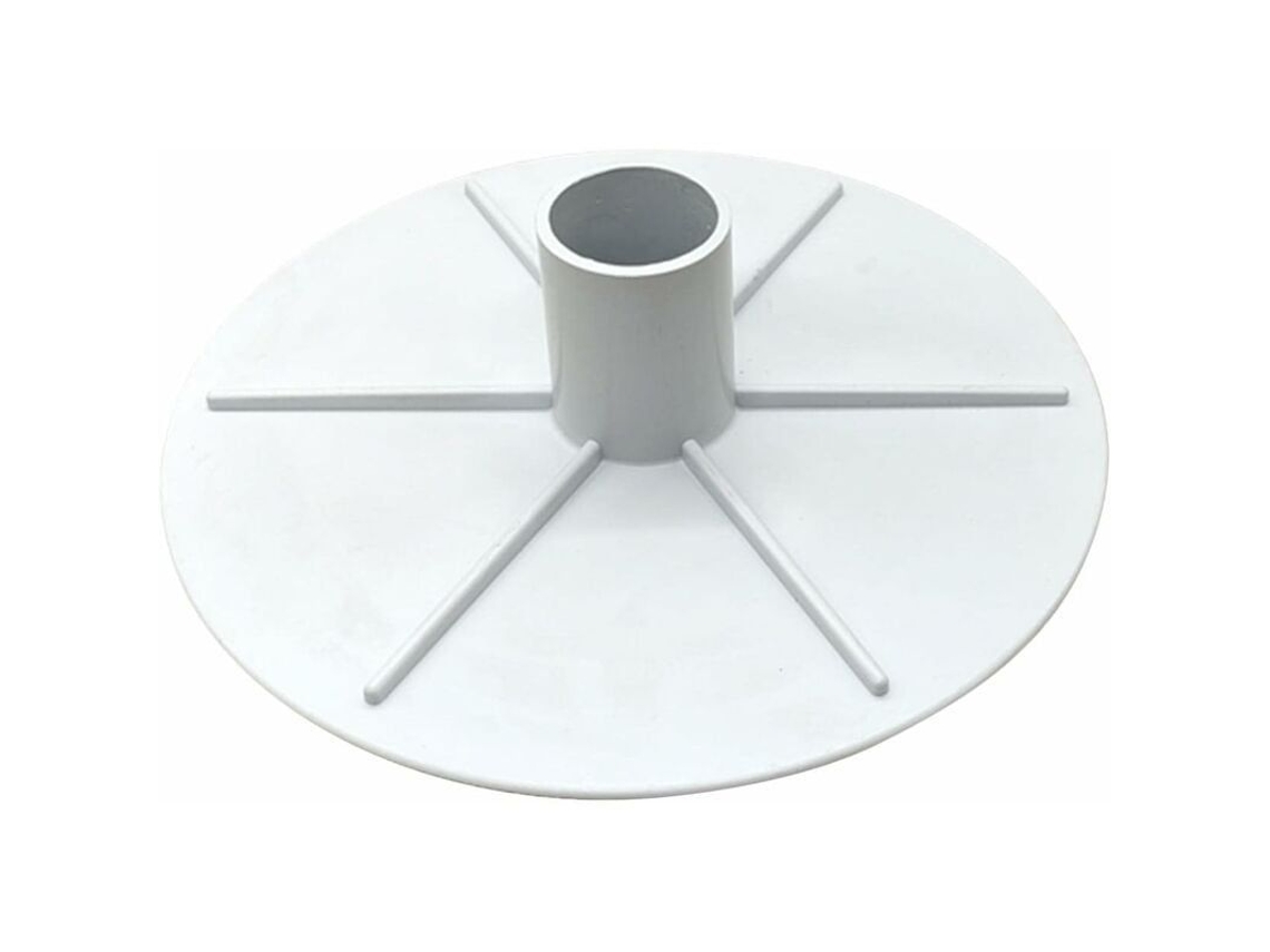 Adaptador De Vacío Para Skimmer Pentair S15/s20 - Placa De Repuesto Para Limpiafondos Admiral