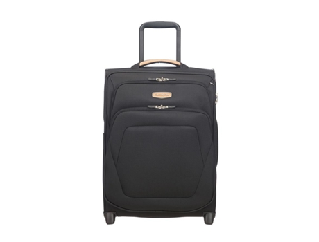 Maleta de Cabina SAMSONITE Spark Sng Eco Negro (55cm)