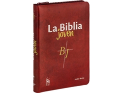 Libro La Biblia Joven de Vários Autores (Español)