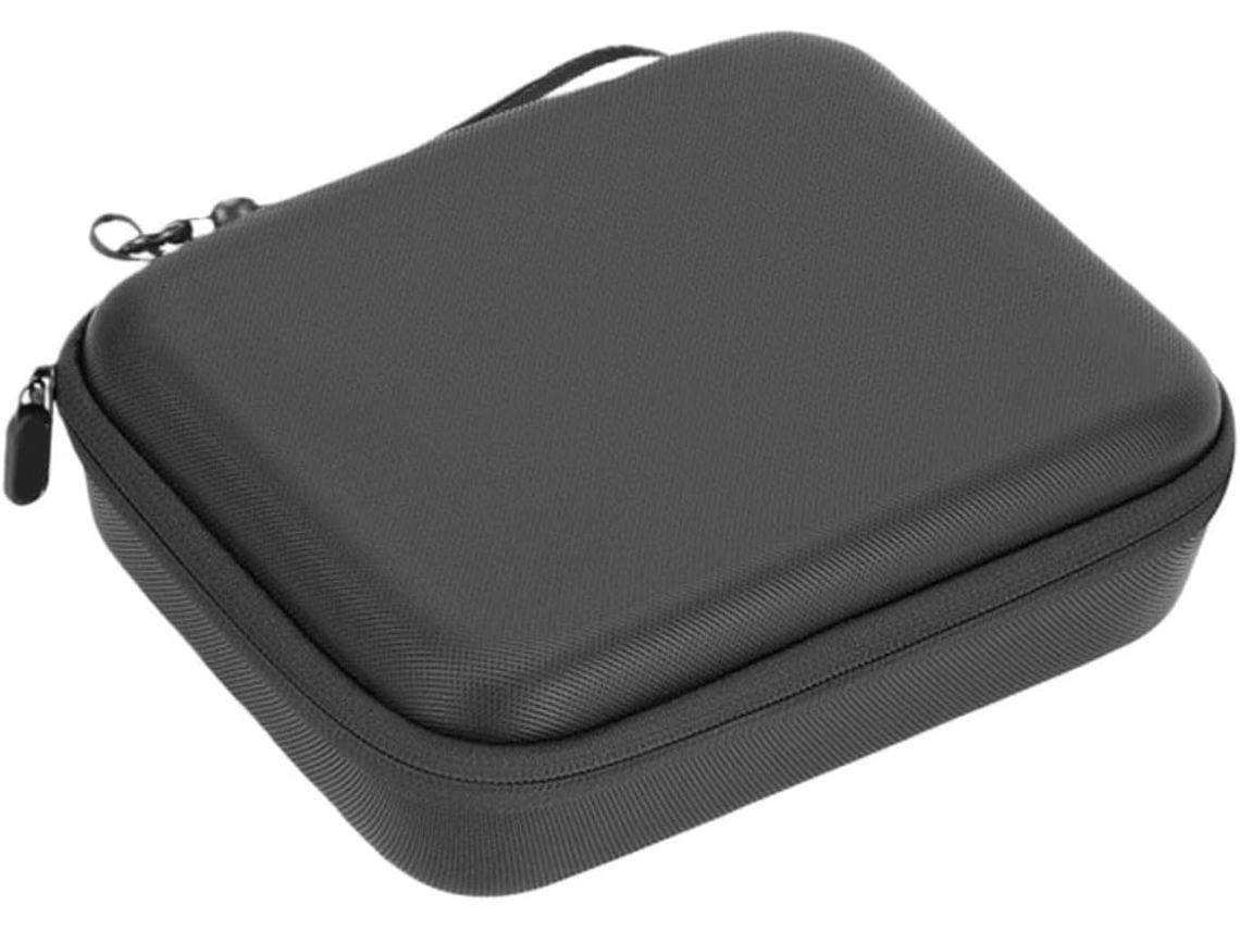 Bolsa De Viaje De Poliuretano Con Correa Para El Hombro Para La Cámara Dji Osmo Nano.