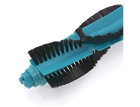 2 peças de escova de rolo principal para conga 3490 4090 5090 aspirador com escova